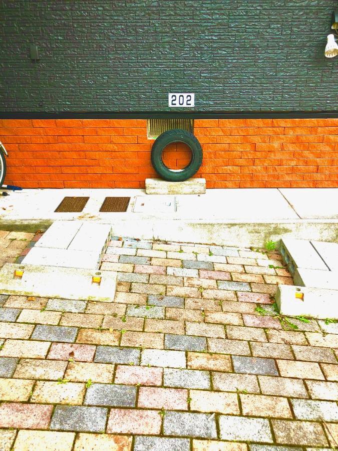 Midtown Sakura Apartment House 202 予約者だけの空間 A Space Just For You Nachikatsuura Exterior foto