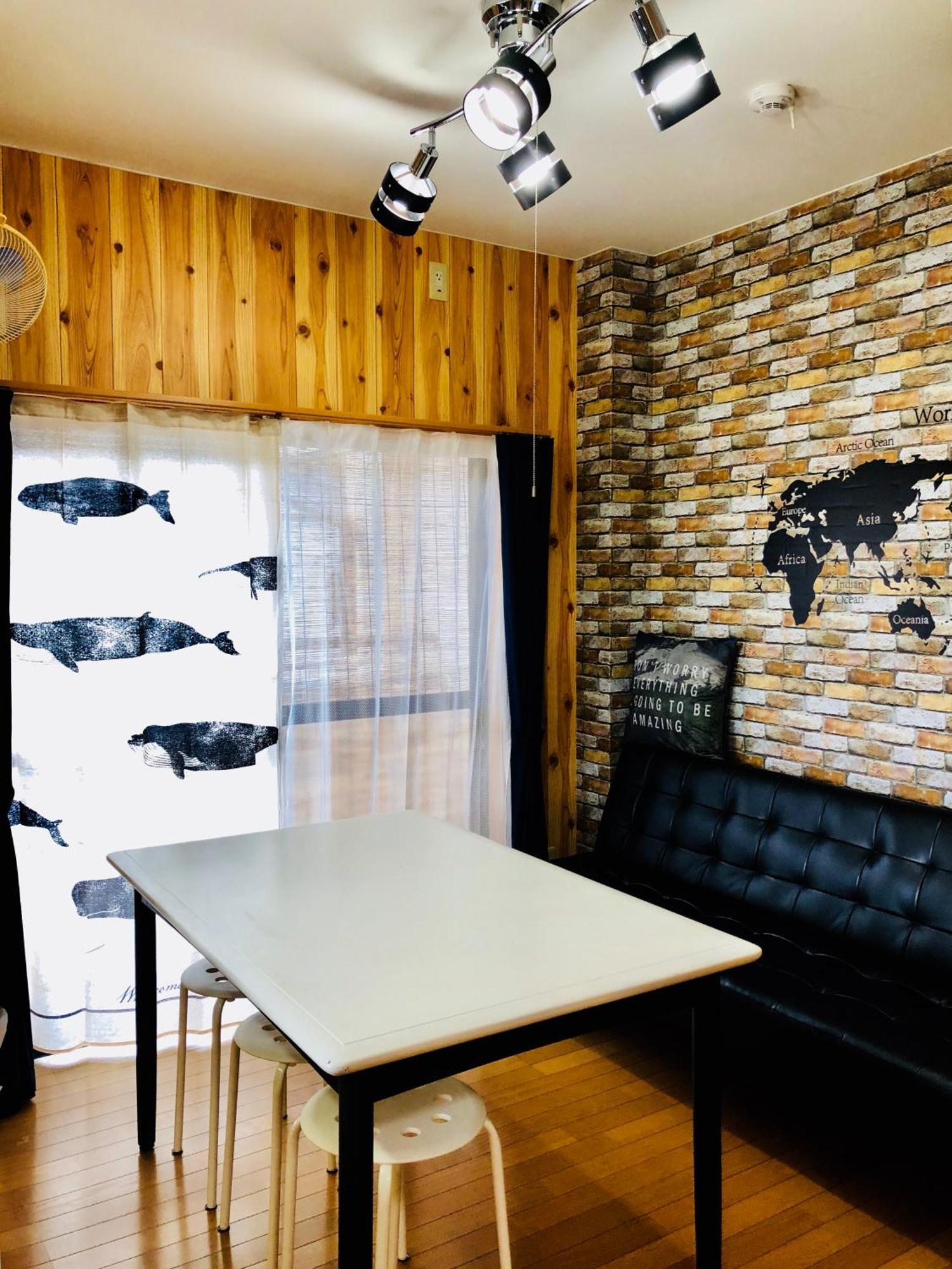 Midtown Sakura Apartment House 202 予約者だけの空間 A Space Just For You Nachikatsuura Exterior foto