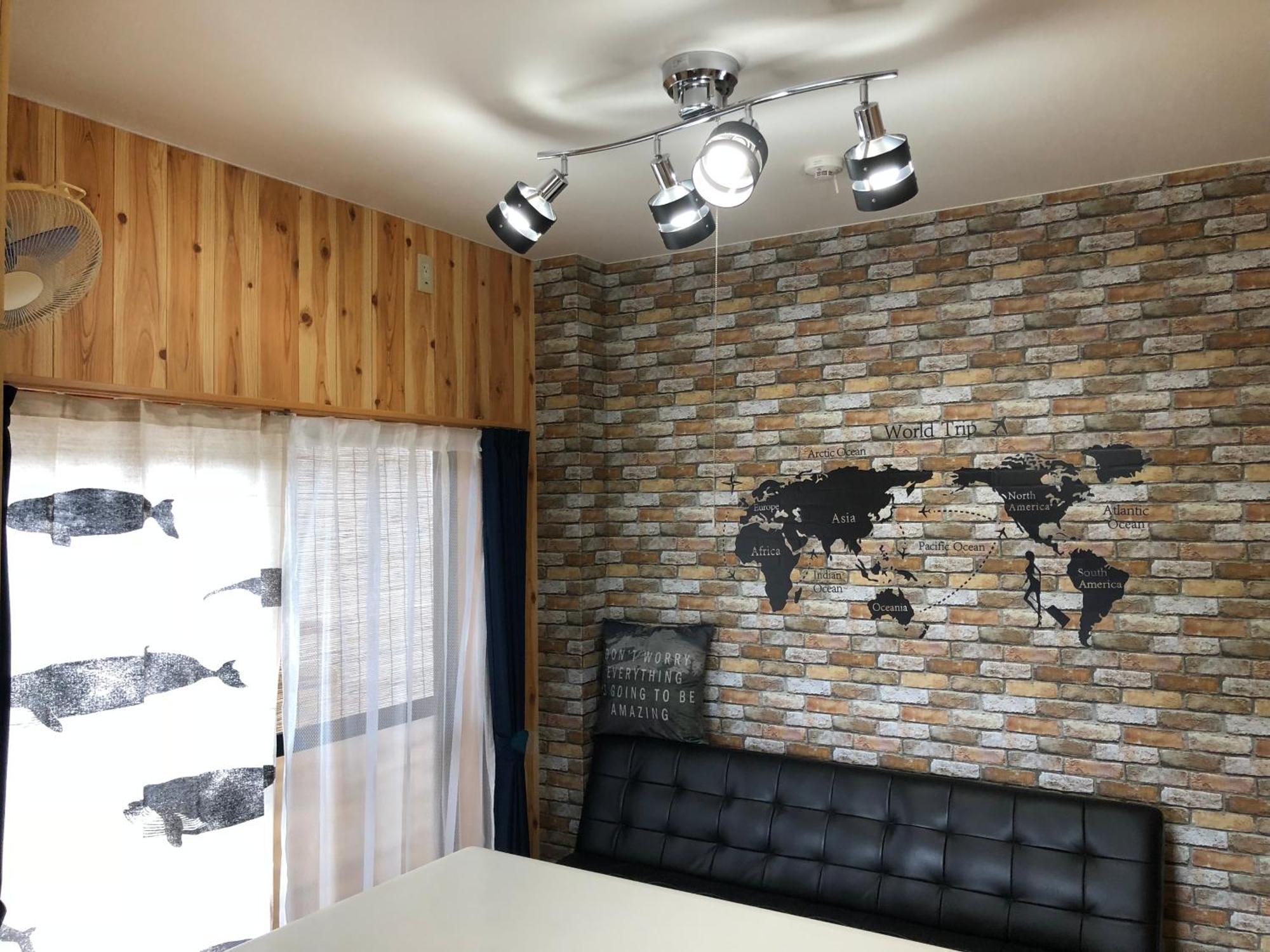 Midtown Sakura Apartment House 202 予約者だけの空間 A Space Just For You Nachikatsuura Exterior foto
