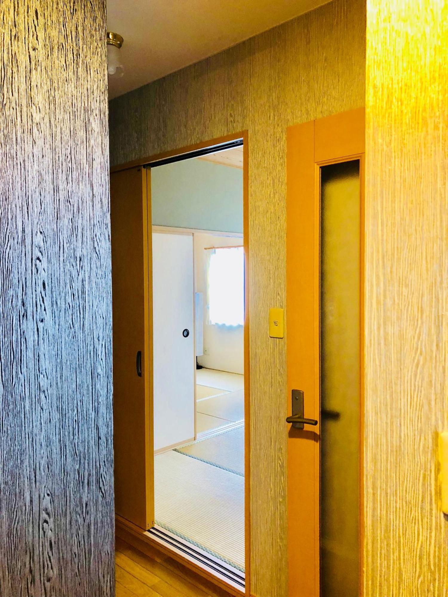 Midtown Sakura Apartment House 202 予約者だけの空間 A Space Just For You Nachikatsuura Exterior foto